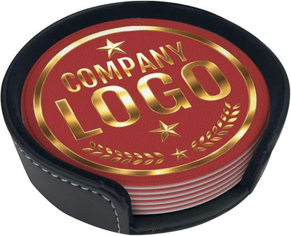 Custom Coaster with Logo - Image 5