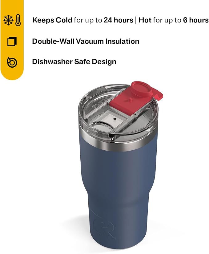 RTIC 20oz Essential Tumbler - Image 2