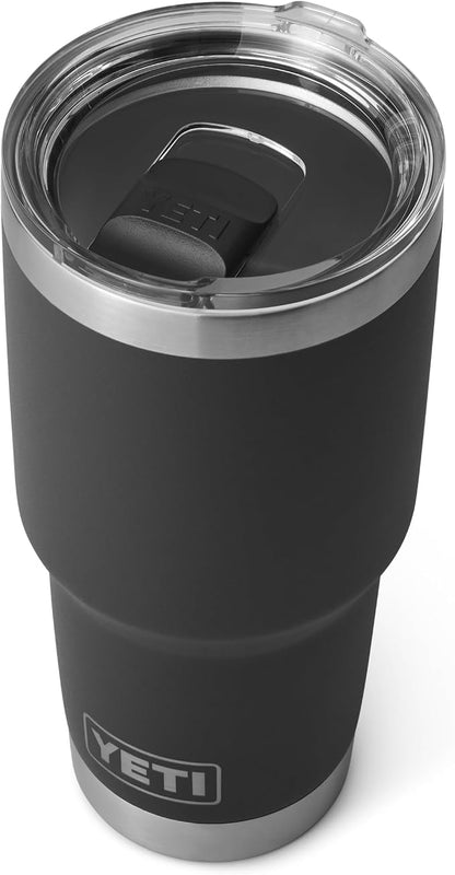 YETI Rambler 30 oz Stainless Steel Vacuum Insulated Tumbler w/ MagSlider Lid - Image 3