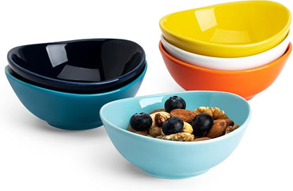 Sweese 4 oz Very Small Porcelain Bowls by Sweese