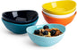 Sweese 4 oz Very Small Porcelain Bowls by Sweese