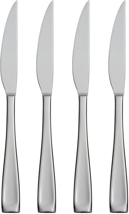 Oneida Moda Steak Knives Silverware Set by Oneida