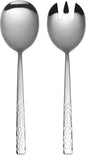 Oneida B1058002A Mezze Salad Servers by Oneida