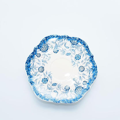 Bone China Tea Cup and Saucer Set - Image 5