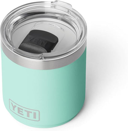 YETI Rambler 10 oz Ceramic Lined Lowball 2.0, Vacuum Insulated - Image 6