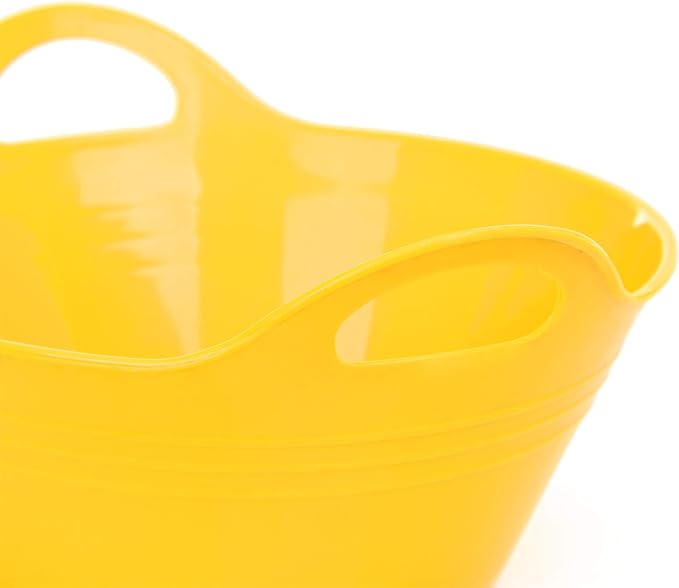 Mintra Home Plastic Bowls with Handles - Image 4