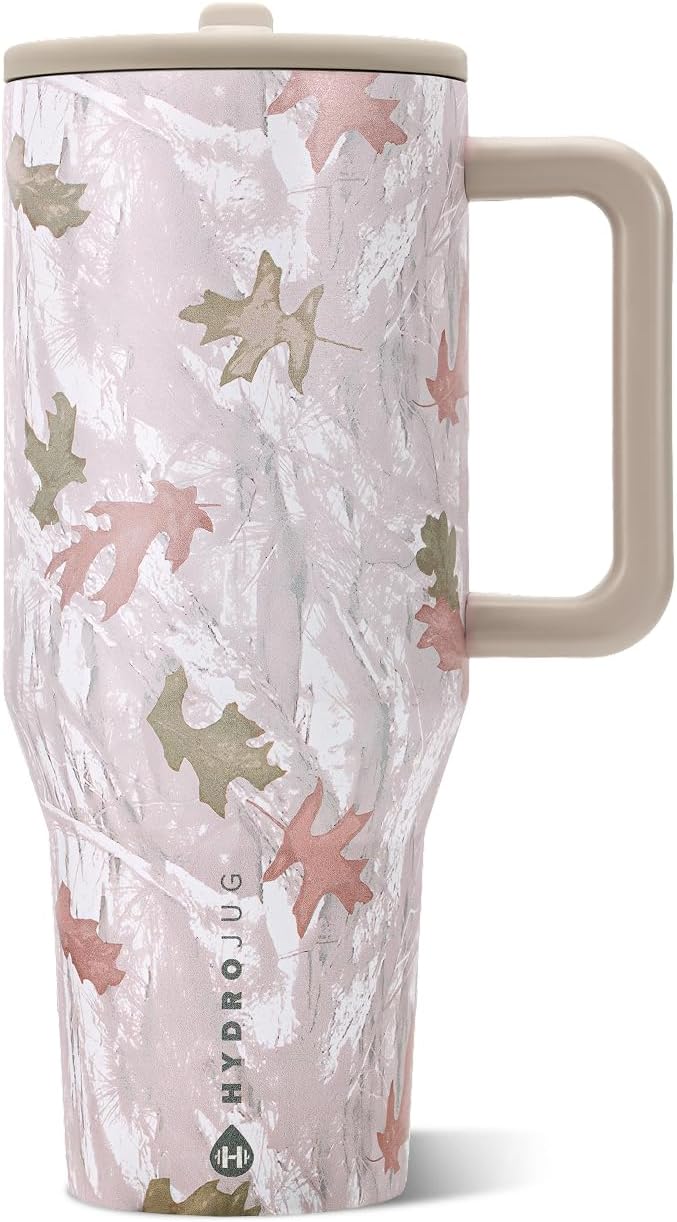 HydroJug Traveler 32oz, Insulated Tumbler by Hydrojug