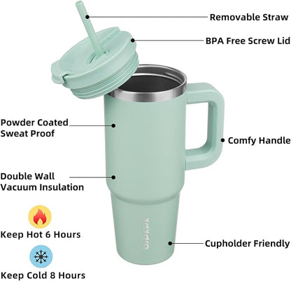 BJPKPK 30 oz Insulated Tumbler - Image 2