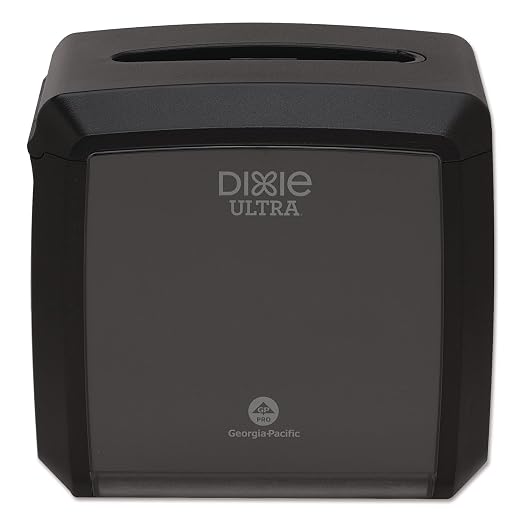 Georgia-Pacific Dixie Ultra Tabletop Interfold Napkin Dispenser by GP PRO by Georgia-Pacific
