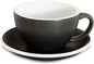 Loveramics Matt Cappuccino Cup, 10 oz Ceramic Latte Art Mug by LoveramicsUSA