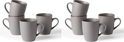 famiware Venus Coffee Mugs for 4, 12 oz Mug Set, Dringking Cup by Famiware