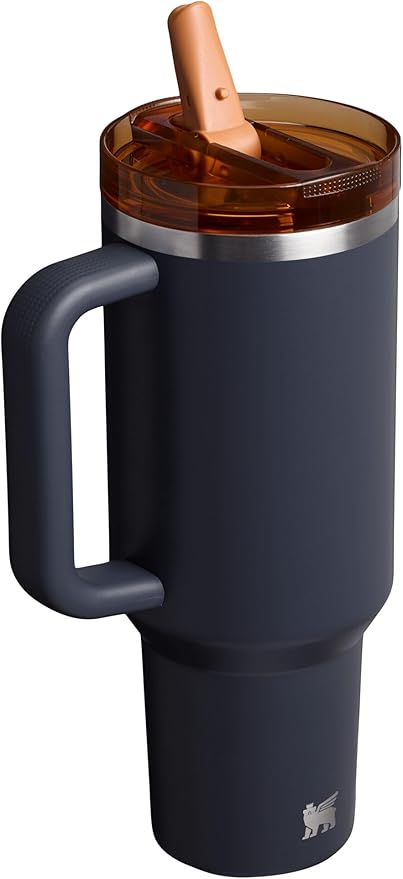 STANLEY Quencher ProTour Flipstraw Tumbler, 40 oz, Twilight VRT | Built-In - Image 3
