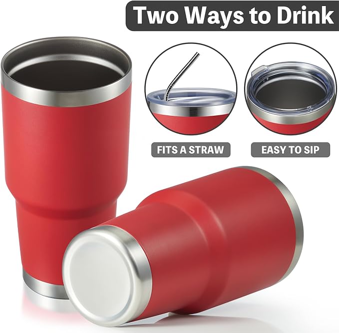 MEWAY 30oz Insulated Tumbler - Image 3