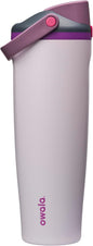 Owala FreeSip Sway Stainless Steel Water Bottle 40 oz Dreamy Field by Unknown