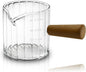 Espresso Measuring Cup 4 Oz, Espresso Glass Cups by Unknown