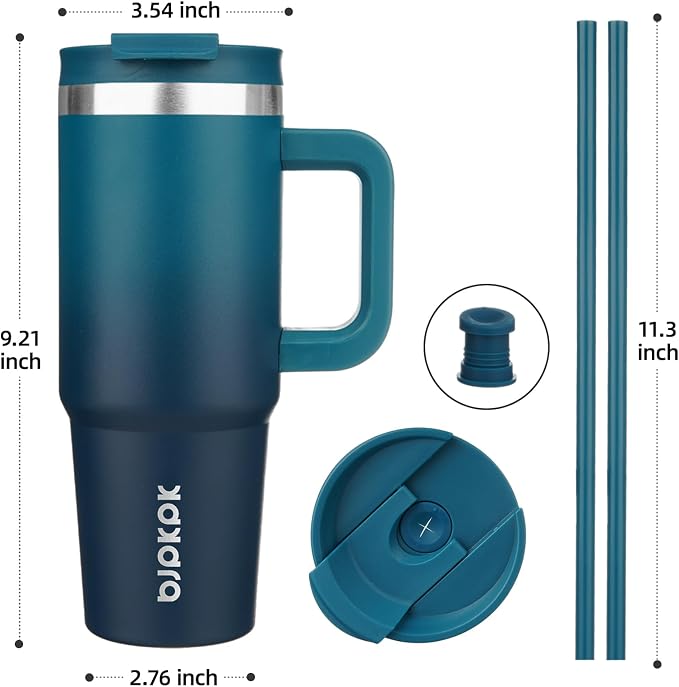 BJPKPK 30 oz Insulated Tumbler - Image 3