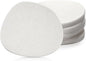 Diatomaceous Earth Coaster ，Set of 6，Unique White Absorbent Coasters by Unknown