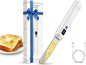 Heated Butter Knife, Rechargeable USB Electric Spreader by Unknown