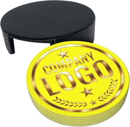 Custom Coaster with Logo - Image 3