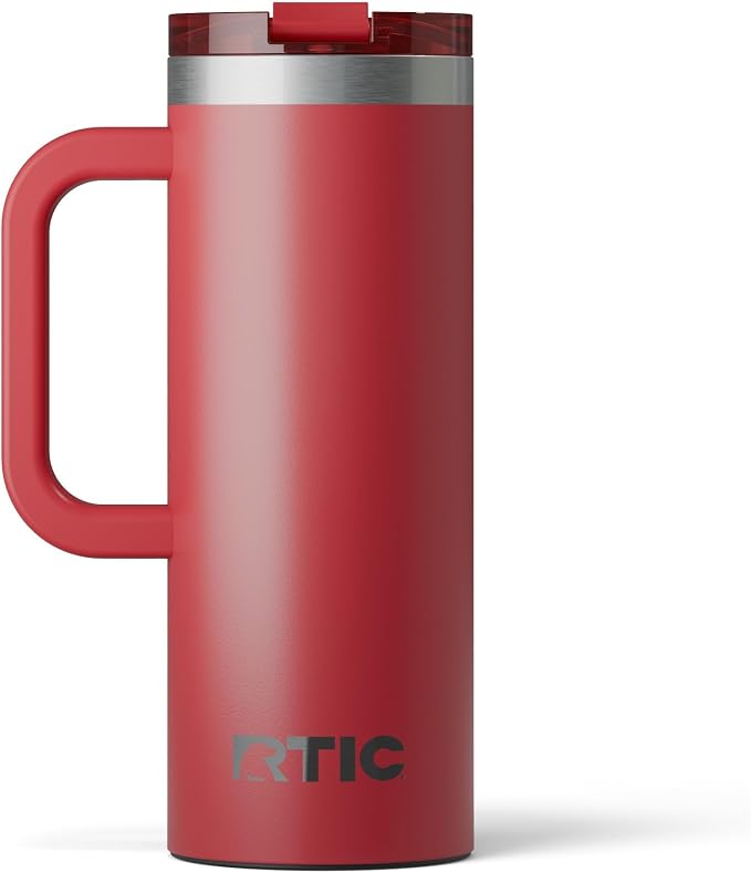 RTIC 20oz Road Trip Travel Mug by RTIC