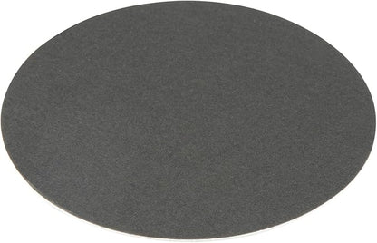 Restaurantware Paper Coasters 1000 Pack of 4 Inch Disposable Beverage Coasters Absorbent for Hot and Cold Drinks Black Coffee Cup Essentials for Table Decor, Kitchen, Home Patio or Living Room