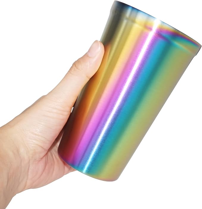 Youda Stainless Steel Double Walled Insulated Cups Stackable, Coffee Cup/Tea - Image 4