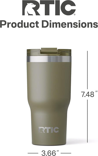 RTIC 20oz Essential Tumbler - Image 4