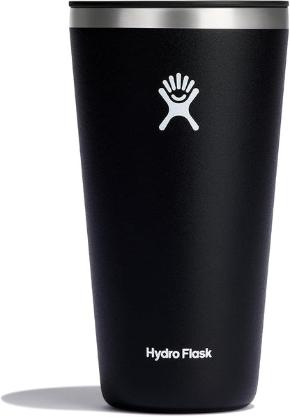 Hydro Flask All Around Tumbler Press-in Lid, Insulated Travel Mug, Stainless by Unknown