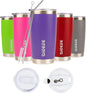 BJPKPK 20 oz Coffee Tumbler by BJPKPK