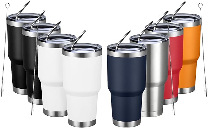 MEWAY 30oz Insulated Tumbler by MEWAY