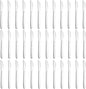 36-Piece Butter Knives, Dinner Knife Set (9 Inches), Food Grade Stainless Steel Table Knife, Knives Silverware for Home/Restaurant/Kitchen, Dishwasher Safe & Mirror Polished