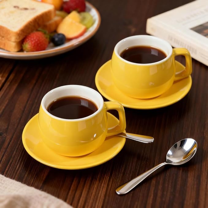 ionEgg Porcelain Coffee Cup - Image 4