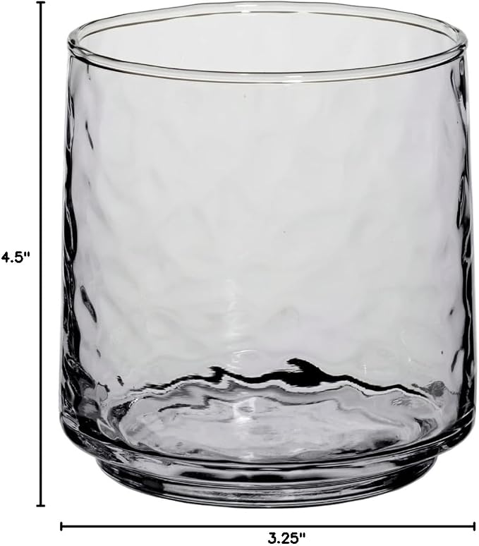 Anchor Hocking Brockhill Drinking Glasses - Image 3