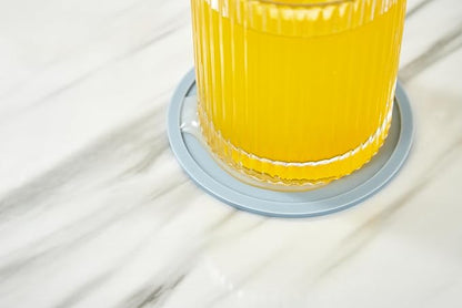 Silicone Coasters Set of 10, Premium Drink Coaster - Image 9