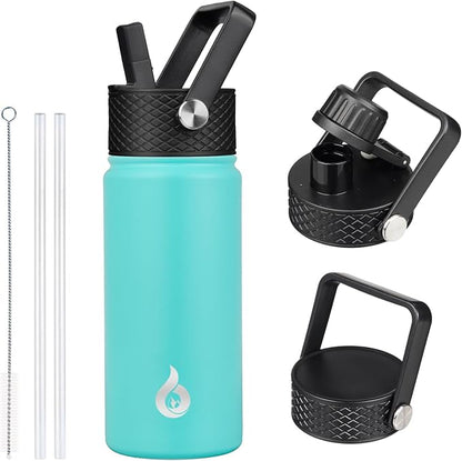 BJPKPK 18oz Insulated Water Bottle by BJPKPK