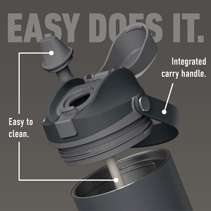 Hydrapeak Roamer 32oz Insulated Water Bottle - Image 5