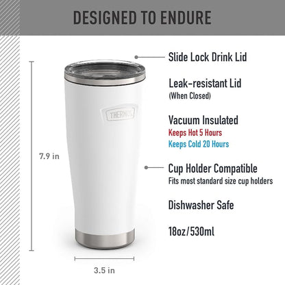 THERMOS ICON SERIES, Stainless Steel Tumbler - Image 2