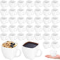 Amyhill 100 Pcs 5 oz Disposable Tea Cups Bulk by Amyhill