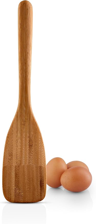 EVA SOLO | Nordic Kitchen Spatula Bamboo | Versatile Spatula - Image 2
