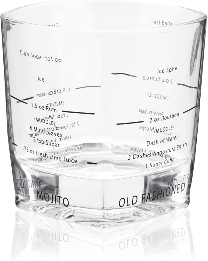 True Cocktail Rocks Glasses - Image 6