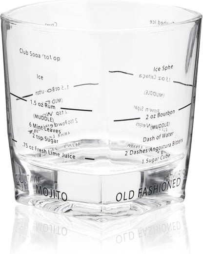 True Cocktail Rocks Glasses - Image 6