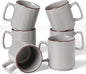 famiware Coffee Mugs Set of 6, Nebula 14oz Coffee Mugs Ceramic Cup Set | by Famiware