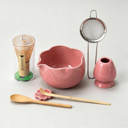 Matcha Set, Sifter and other Matcha Tools by ChaseWind