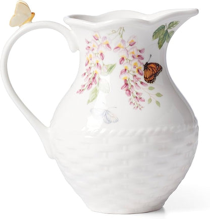 Lenox 893452 Butterfly Meadow Pitcher by Lenox