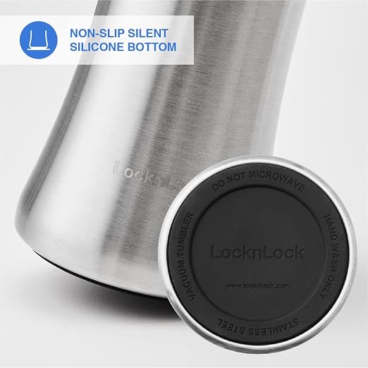LocknLock Beer Tumbler with Lid - Image 5