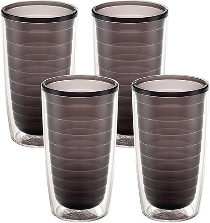 Tervis Clear & Colorful Tabletop Made in USA Double Walled Insulated Tumbler - Image 2