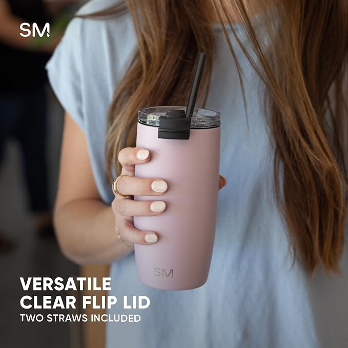Simple Modern Travel Coffee Mug - Image 6