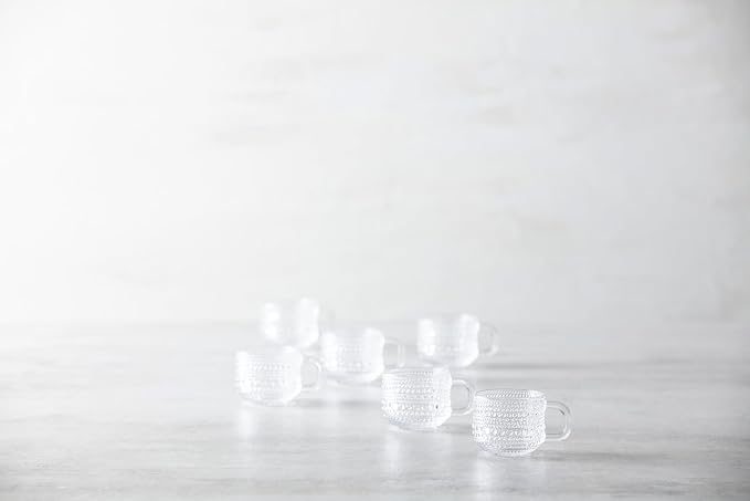 Fortessa Jupiter Glass, 3 Ounce Espresso Cup - Image 3