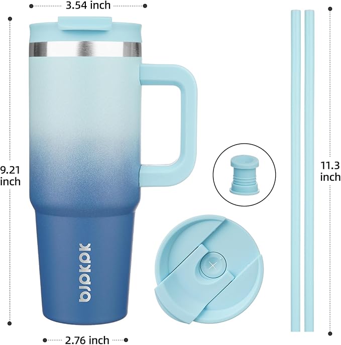 BJPKPK 30 oz Insulated Tumbler - Image 3