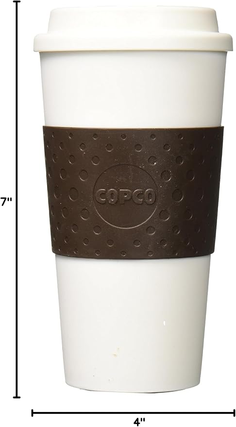 Copco Plastic Acadia Travel Mug - Image 2